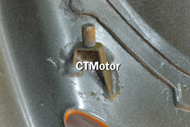 Compression molds connectors simple 2